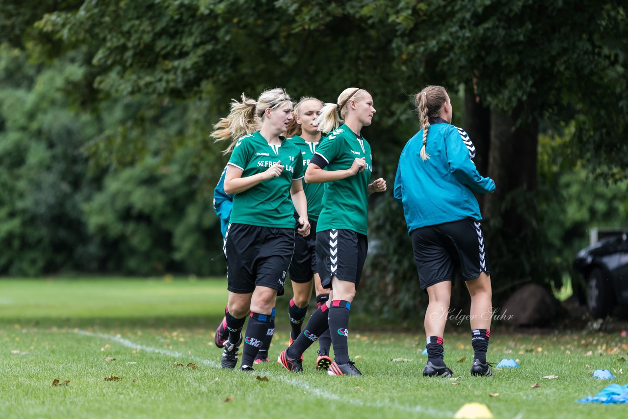 Bild 90 - Frauen Kieler MTV - SV Henstedt Ulzburg 2 : Ergebnis: 2:6